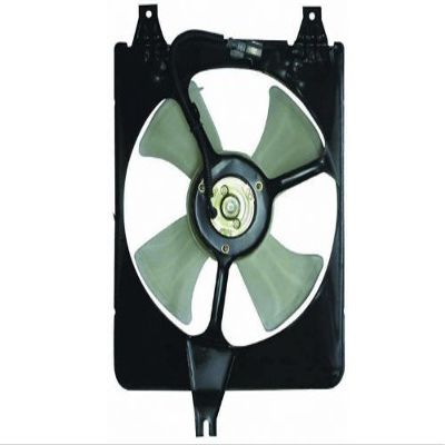 Replacement AC Condenser Cooling Fan Assembly