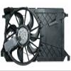 Replacement Dual Function Cooling Fan Assembly with Single Fan view 1