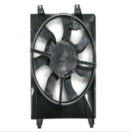 Right Hand Side Replacement AC Condenser Cooling Fan Assembly