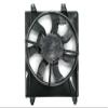 Right Hand Side Replacement AC Condenser Cooling Fan Assembly view 1