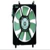 Right Hand Side Replacement Radiator Cooling Fan Assembly view 1