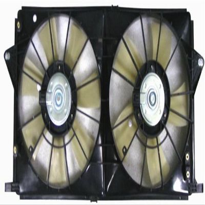 Replacement Dual Function Cooling Fan Assembly