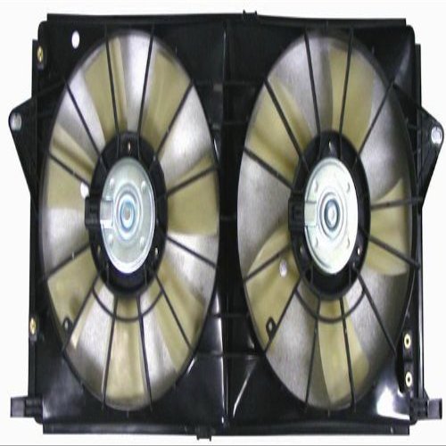 Replacement Dual Function Cooling Fan Assembly
