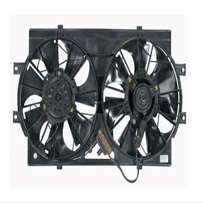 Replacement Dual Function Cooling Fan Assembly