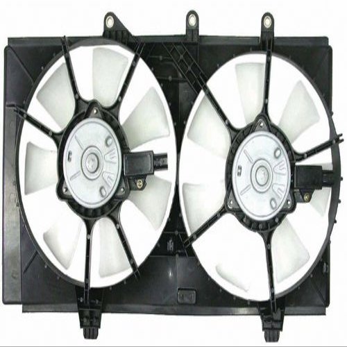 Replacement Dual Function Cooling Fan Assembly