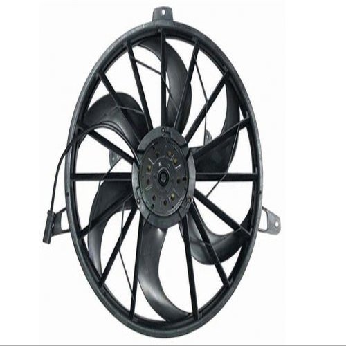 Replacement Dual Function Cooling Fan Assembly with Single Fan