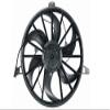 Replacement Dual Function Cooling Fan Assembly with Single Fan view 1
