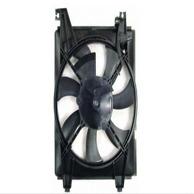 Replacement AC Condenser Cooling Fan Assembly