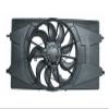 Replacement Dual Function Cooling Fan Assembly with Single Fan view 1