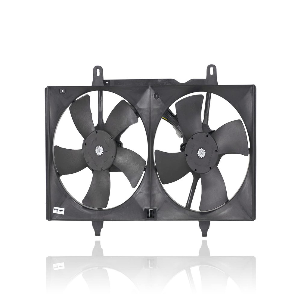 Replacement Dual Function Cooling Fan Assembly