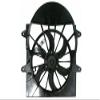 Replacement Dual Function Cooling Fan Assembly with Single Fan view 1
