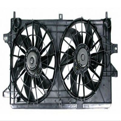 Replacement Dual Function Cooling Fan Assembly