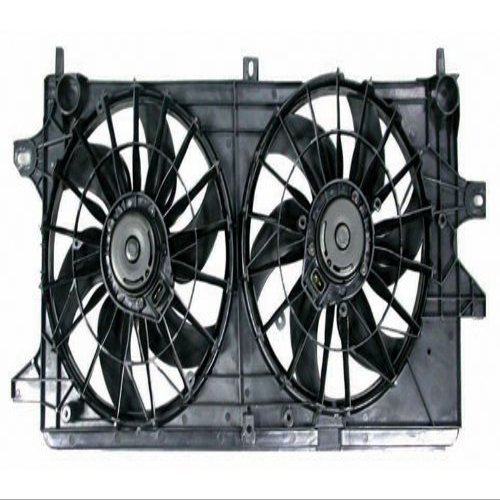 Replacement Dual Function Cooling Fan Assembly