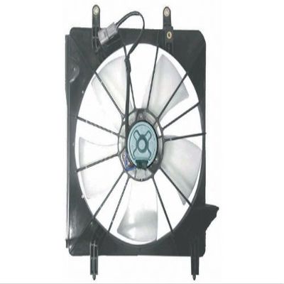 Left Hand Side Replacement Radiator Cooling Fan Assembly