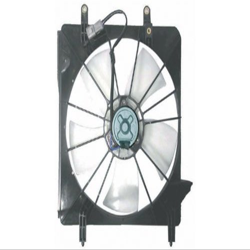 Left Hand Side Replacement Radiator Cooling Fan Assembly