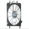 Left Hand Side Replacement Radiator Cooling Fan Assembly view 1