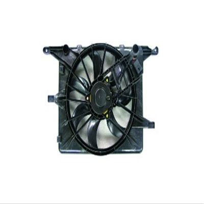 Replacement Dual Function Cooling Fan Assembly with Single Fan