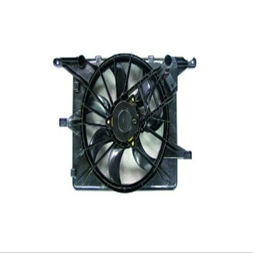Replacement Dual Function Cooling Fan Assembly with Single Fan