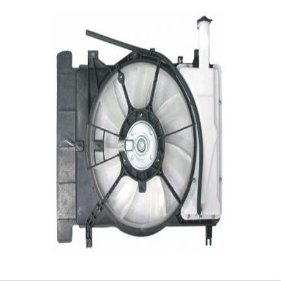 Replacement Dual Function Cooling Fan Assembly with Single Fan