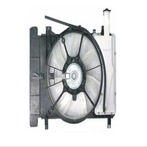 Replacement Dual Function Cooling Fan Assembly with Single Fan