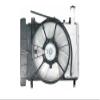 Replacement Dual Function Cooling Fan Assembly with Single Fan view 1