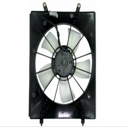 Left Hand Side Replacement Radiator Cooling Fan Assembly