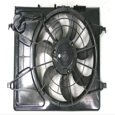Replacement Dual Function Cooling Fan Assembly with Single Fan