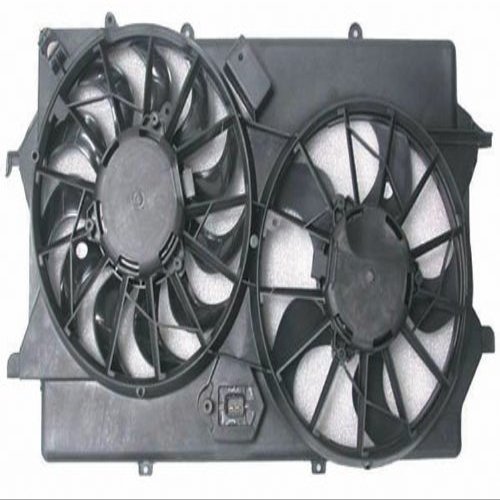 Replacement Dual Function Cooling Fan Assembly