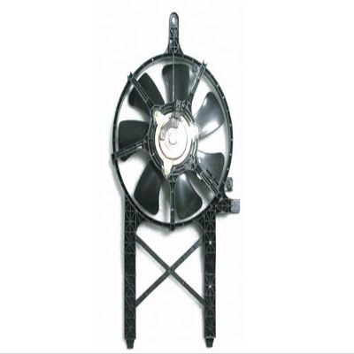 Replacement AC Condenser Cooling Fan Assembly