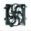 Replacement Dual Function Cooling Fan Assembly with Single Fan view 1