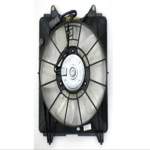 Left Hand Side Replacement Radiator Cooling Fan Assembly
