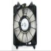Left Hand Side Replacement Radiator Cooling Fan Assembly view 1