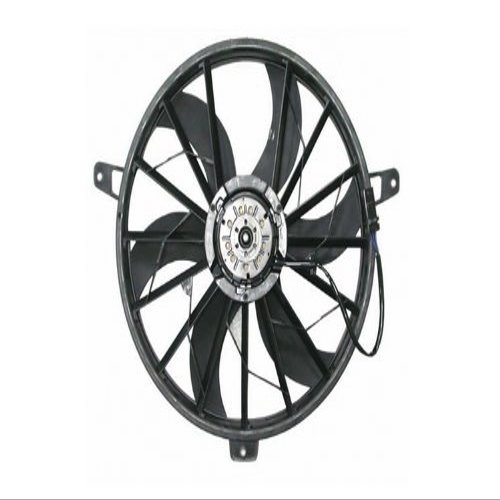 Replacement Dual Function Cooling Fan Assembly with Single Fan