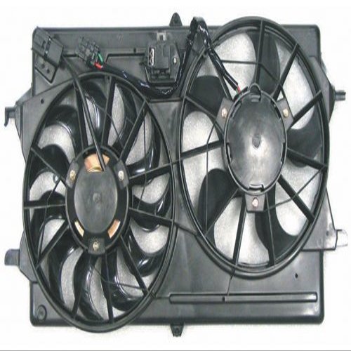 Replacement Dual Function Cooling Fan Assembly
