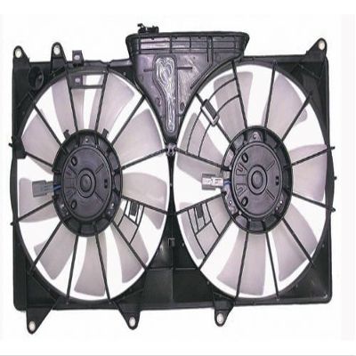 Replacement Dual Function Cooling Fan Assembly