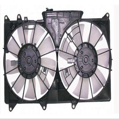 Replacement Dual Function Cooling Fan Assembly
