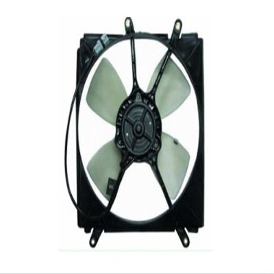 Replacement Radiator Cooling Fan Assembly