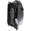 Replacement Radiator Fan Assembly Compatible with Cherokee 97-01 with L6 4.0L Engine view 2