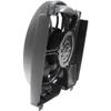 Replacement Radiator Fan Assembly Compatible with Cherokee 97-01 with L6 4.0L Engine view 3