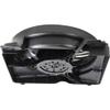 Replacement Radiator Fan Assembly Compatible with Cherokee 97-01 with L6 4.0L Engine view 4