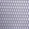 Intro-Tech MI-133F-RT-G Hexomat Front Row 2 pc. Custom Fit Auto Floor Mats for Select Mitsubishi Mirage Models - Rubber-Like Compound, Gray view 2
