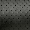 Intro-Tech PA-152R-RT-G Hexomat Second Row 2 pc. Custom Fit Auto Floor Mats for Select Pontiac Bonneville Models - Rubber-Like Compound, Gray view 1