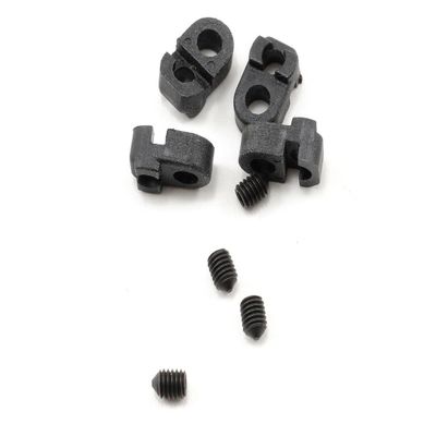 Schumacher Racing Roll Bar Blocks (4)