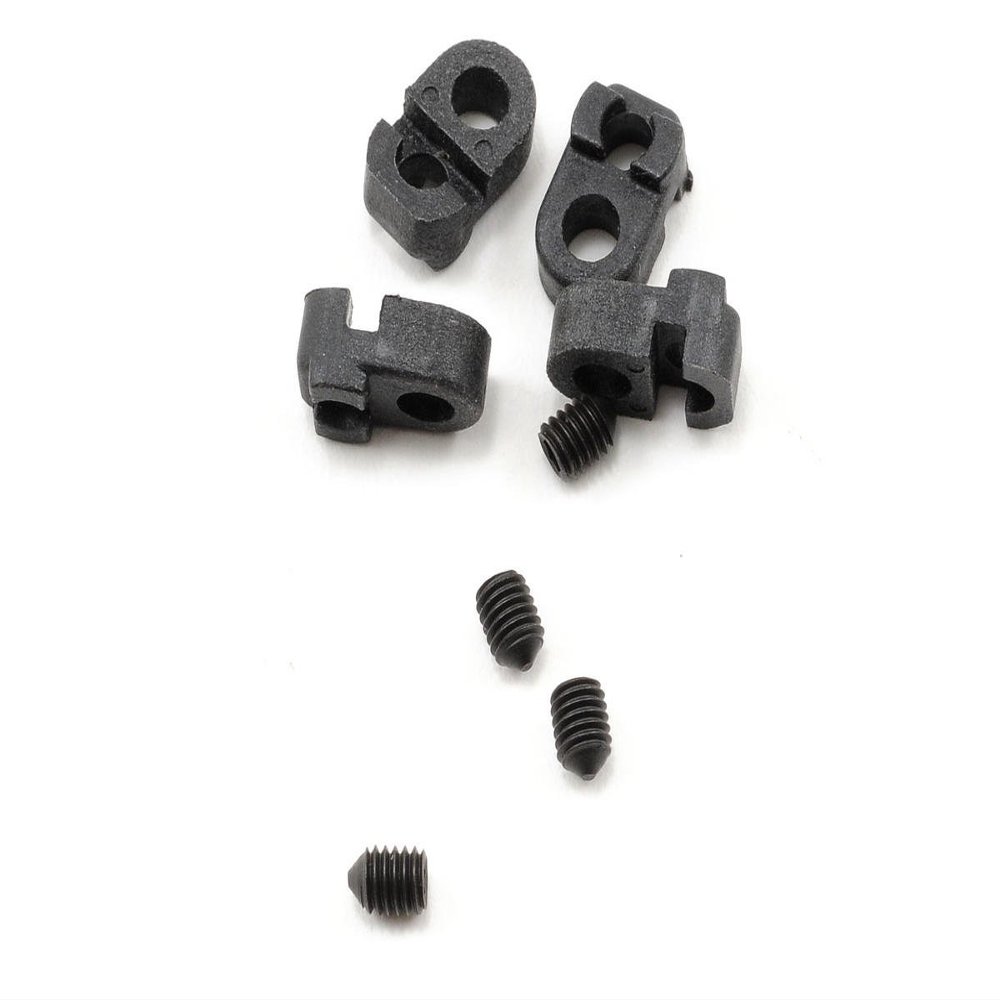 Schumacher Racing Roll Bar Blocks (4)