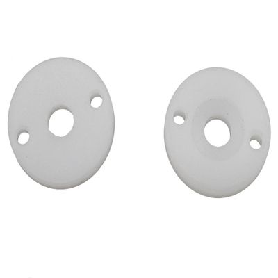 Schumacher Racing 2 Hole Big Bore Shock Piston Set (2)