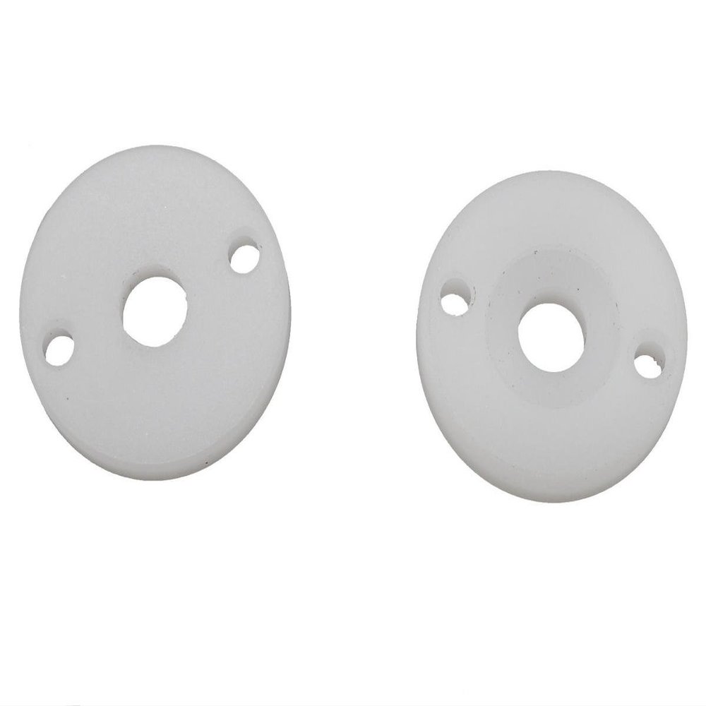 Schumacher Racing 2 Hole Big Bore Shock Piston Set (2)