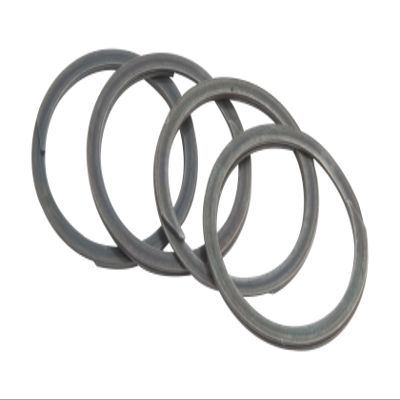 Wiseco CS-25 Flat Spiral Pin Lock for Big Block Chevy - Pack of 4