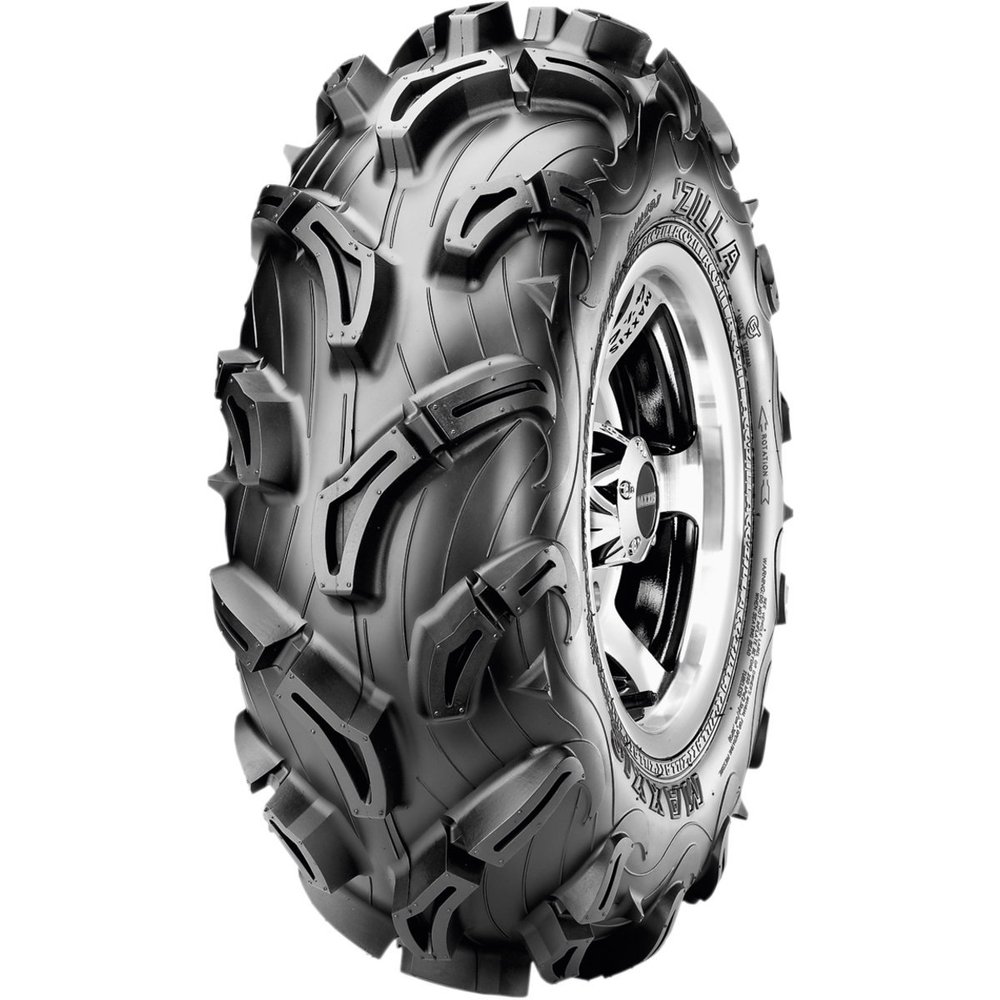 Maxxis Zilla Front Tire