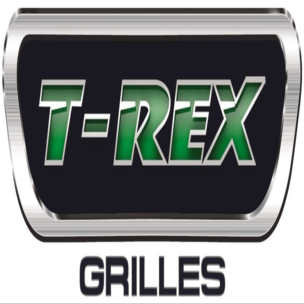 T-Rex 54206 Upper Class Small Mesh Stainless Polished Finish Grille Insert for GMC Sierra 2500HD/3500
