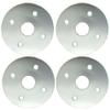 Allstar Performance ALL18519 Scuff Plate view 1